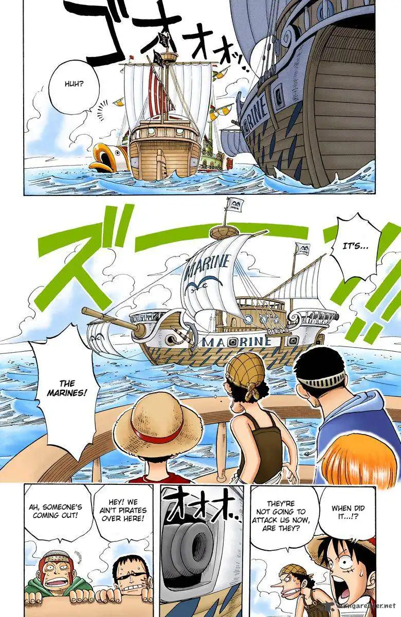 One Piece - Digital Colored Comics Chapter 43 5